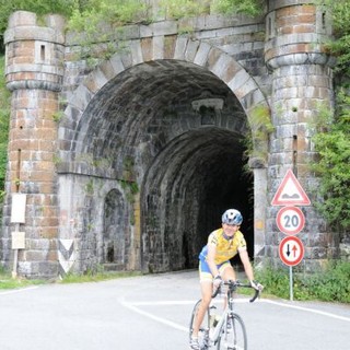 Bikers e stradisti per una volta uniti sulle strade biellesi