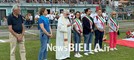Lo sport è protagonista a Valdengo, al via i giochi intercomunali (foto di Davide Finatti per newsbiella.it)