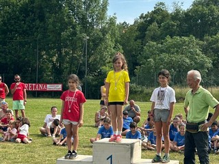 Giochi della Gioventù a Donato, ottimi risultati per i giovani atleti di Occhieppo Inferiore Giochi della Gioventù a Donato, ottimi risultati per i giovani atleti di Occhieppo Inferiore