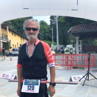 1000 km in 15 giorni: Giuliano Pavan e l'impresa sul Lago di Garda