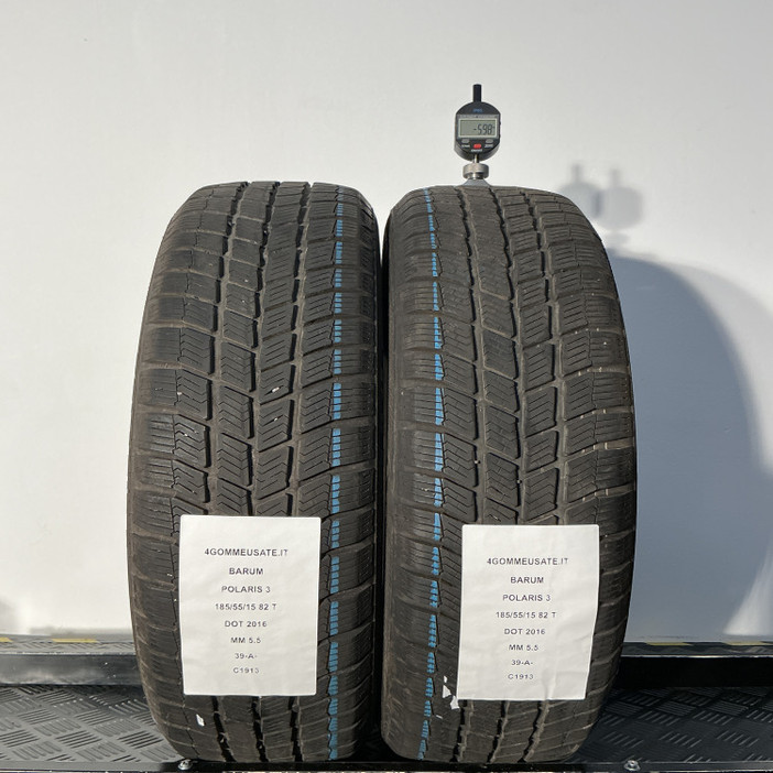 Gomme invernali: perché scegliere l'usato può aiutare ad abbattere i costi