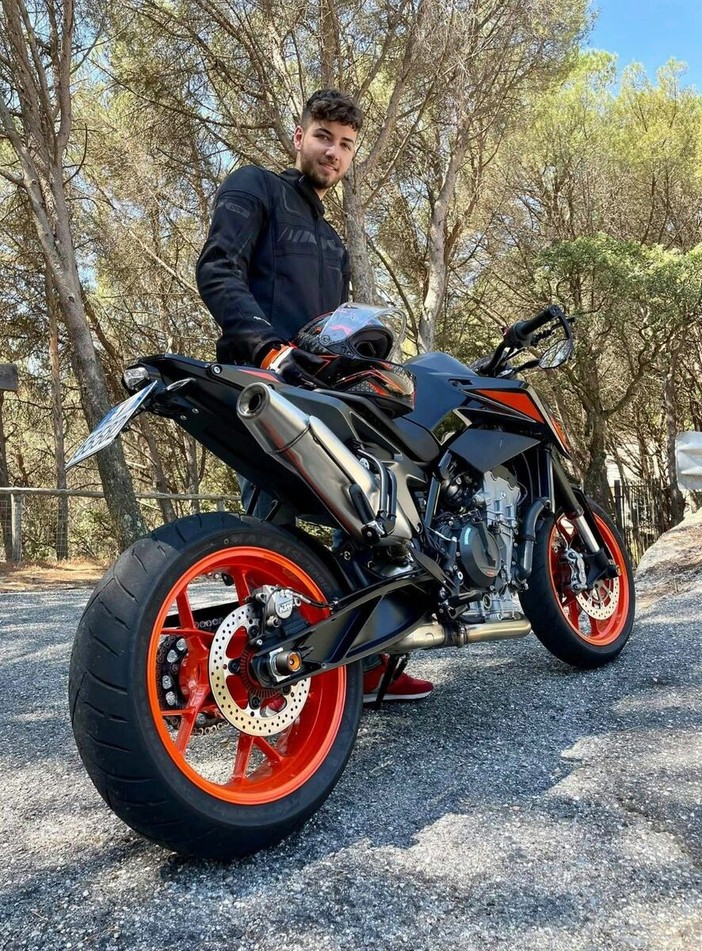 Sap Biella: "Ciao Giuseppe ci ricorderemo sempre del tuo sorriso" Sap Biella: "Ciao Giuseppe ci ricorderemo sempre del tuo sorriso"