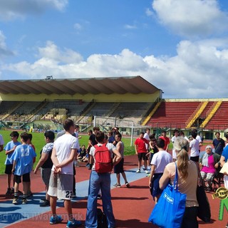 Biella, Giochi sportivi studenteschi: 400 i partecipanti, FOTO e VIDEO Mattia Baù per newsbiella.it Biella, Giochi sportivi studenteschi: 400 i partecipanti, FOTO e VIDEO Mattia Baù per newsbiella.it