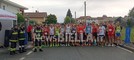 La pioggia non rovina l'entusiasmo dei runners, De Caro e Pulici sul gradino più alto del Giro delle Cascine (servizio di Mattia Baù in esclusiva per Newsbiella.it)
