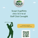 Golf, a Cavaglià una giornata per provare questo sport per la prima volta Golf, a Cavaglià una giornata per provare questo sport per la prima volta