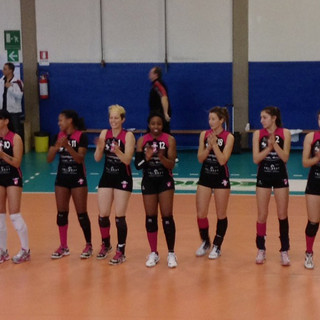 Volley femminile - Gamba Safety SprintVirtus strepitosa, batte il Lingotto e va in finale di coppa VIDEO Volley femminile - Gamba Safety SprintVirtus strepitosa, batte il Lingotto e va in finale di coppa VIDEO