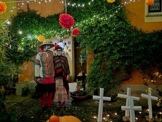 Graglia festeggia Halloween: il paese tra zucche, dolcetti e spettacoli Graglia festeggia Halloween: il paese tra zucche, dolcetti e spettacoli