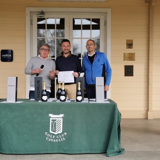 Golf Cavaglià risultati gare ed eventi prossimo weekend