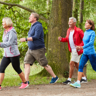 Gruppi di cammino e sicurezza stradale: gli appuntamenti di Consorzio IRIS