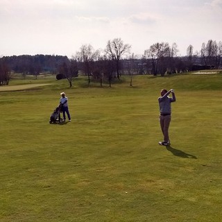 Schellino vince la combinata Groupe Rossignol Ski &amp; Golf Cup FOTOGALLERY