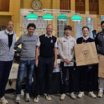 Cavaglià, grande successo per la Rossignol Pro Shop Golf Cup 