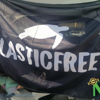 Tornano le giornate di Plastic Free, appuntamento a Portula (foto di repertorio)