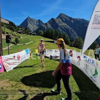 Otro Trail, il biellese Gabriele Nicola è quarto: "Sempre una bella gara, ma ho sofferto tanto"