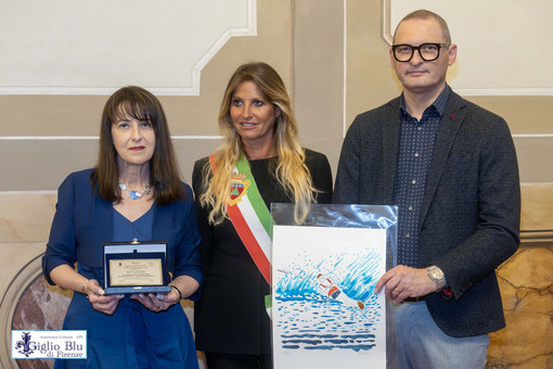 Ghiraldello premiata a Montevarchi