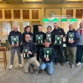 Nuove tappe e gare al Golf Club Cavaglià, ecco i premiati FOTO