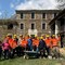 Formazione sul campo per gli studenti biellesi: la 4a CAT alla Trappa di Sordevolo