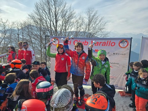 Giovanni Destefanis si aggiudica il Trofeo Defabiani Srl-RC Autoriparazioni. Tutti i vincitori e i podi Giovanni Destefanis si aggiudica il Trofeo Defabiani Srl-RC Autoriparazioni. Tutti i vincitori e i podi
