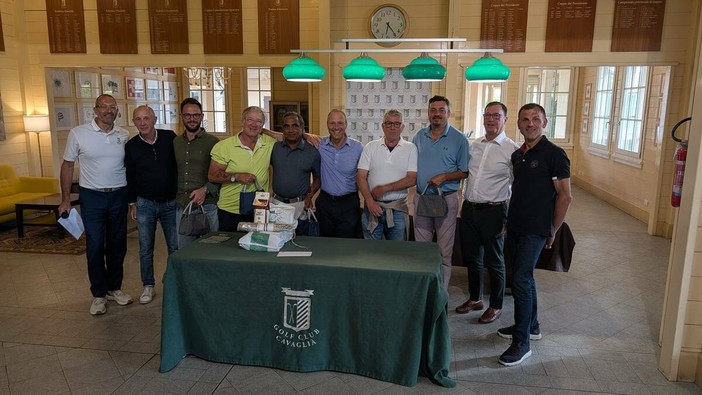 Gare e sfide al Golf Club Cavaglià, ecco i vincitori finali FOTO