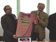 Giro d'Italia: Conto alla rovescia con monumenti in rosa e serata di gala Giro d'Italia: Conto alla rovescia con monumenti in rosa e serata di gala