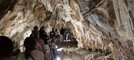 Gita nelle grotte di Toirano per i cittadini di Massazza