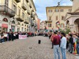 Biella, nuovo corteo per la Palestina nel centro città FOTO
