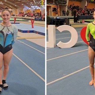 Ginnastica Biella alle finali nazionali Gold