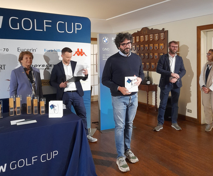 Gare e premiazioni al Golf Club Biella “Le Betulle” di Magnano FOTO