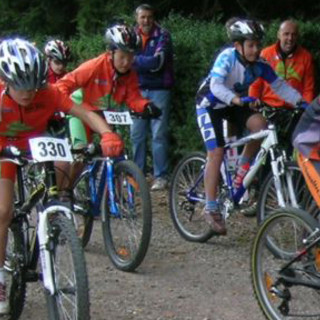 100 Mini-Biker invadono il Bike Park della Scuola Nazionale Mtb Oasi Zegna