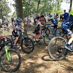 Giovani e MTB, a Castelletto Cervo vince la passione di ripartire FOTO