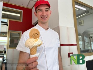 Biella, Davide Sottile rileva "DolceGelato": nasce "Il Gelato di Davo"