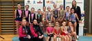 Pioggia di medaglie per la Rhythmic School nell’interregionale GR CSEN FOTO