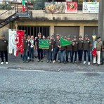 Zumaglia, il Gruppo Alpini festeggia 90 anni Zumaglia, il Gruppo Alpini festeggia 90 anni