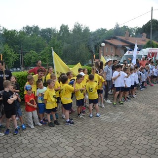 Una delle precedenti edizioni dei giochi intercomunali - Foto archivio newsbiella.it