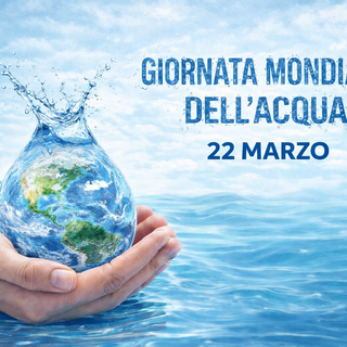Giornata Mondiale dell'Acqua: gli italiani sono attenti, ma la rete è inefficiente