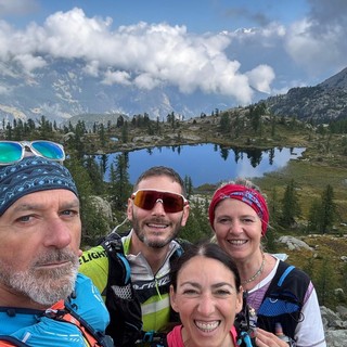 Mente e corpo: il Tor330 di Giovanni Mozzone FOTO