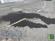 Incidente a Quaregna Cerreto: l’olio sulla strada mette in pericolo altri veicoli, foto archivio