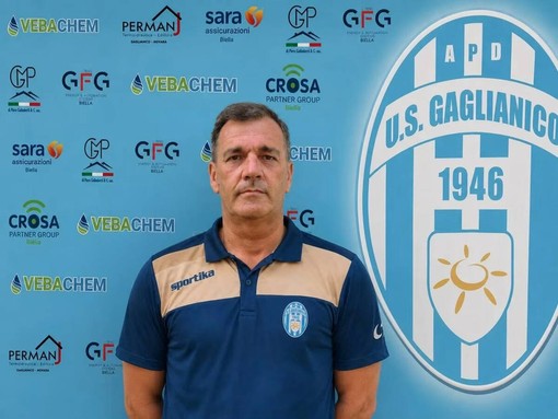 Calcio, parte il nuovo progetto tecnico dell’USD Gaglianico