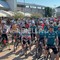 Ciclismo, è partita la Granfondo Biella-Oropa: 350 iscritti al via - Servizio di Massimo Giacobbe
