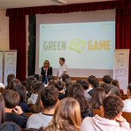 Green Game arriva a Biella: in classe la sfida per l’ambiente! Green Game arriva a Biella: in classe la sfida per l’ambiente!