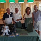 Golf, Magnani e Caneparo vincono la Louisiana di Ferragosto Golf, Magnani e Caneparo vincono la Louisiana di Ferragosto