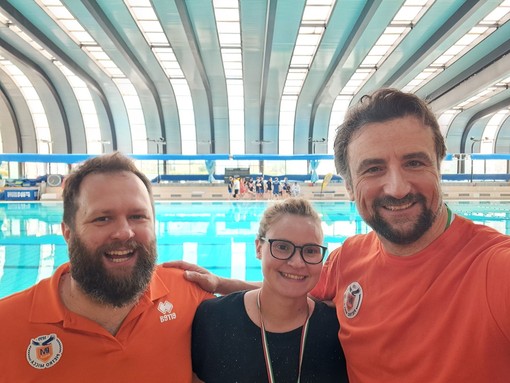 Pietro Micca protagonista a Genova: medaglie e record al Trofeo Luigi Ferraro di nuoto pinnato