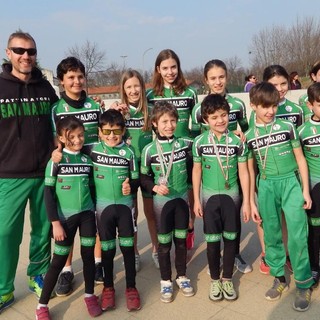 Pattinaggio: Partenza col botto per gli agonisti biellesi