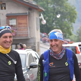 Federico Bollo vince ancora al Vertical Valdostano: trionfo nella categoria V3