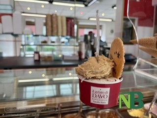 Biella, Davide Sottile rileva "DolceGelato": nasce "Il Gelato di Davo"