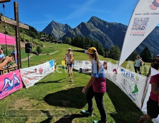 Otro Trail, il biellese Gabriele Nicola è quarto: "Sempre una bella gara, ma ho sofferto tanto" Otro Trail, il biellese Gabriele Nicola è quarto: "Sempre una bella gara, ma ho sofferto tanto"