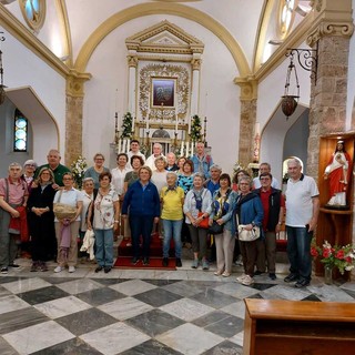 Visita in Grecia per il Gruppo Pellegrinando di Graglia