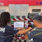 Biella e Mongrando, sigilli a due distributori per interdittiva antimafia Biella e Mongrando, sigilli a due distributori per interdittiva antimafia