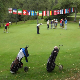 Golf: Sono partiti gli Internazionali d'Italia Under 16 al Golf Club Le Betulle Golf: Sono partiti gli Internazionali d'Italia Under 16 al Golf Club Le Betulle