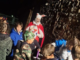 Halloween GEO: grande successo a Gaglianico con circa 500 presenze FOTO e VIDEO Halloween GEO: grande successo a Gaglianico con circa 500 presenze FOTO e VIDEO