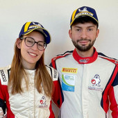 Biella Corse, sette equipaggi e quattro navigatori al via della Ronde del Canavese Biella Corse, sette equipaggi e quattro navigatori al via della Ronde del Canavese